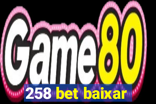 258 bet baixar